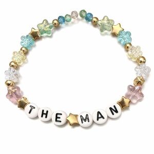 The Man Taylor Swift Handmade Friendship Bracelet